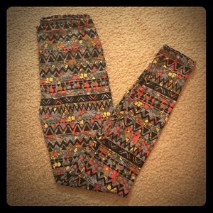 Lularoe OS leggings